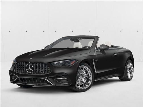 Obsidian Black Metallic 2027 Mercedes-Benz AMG CLE 53 4MATIC+