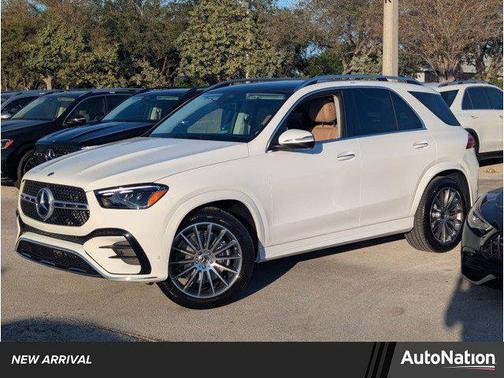 2026 Mercedes-Benz GLE 350 Base