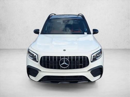 2022 Mercedes-Benz AMG GLB 35 4MATIC