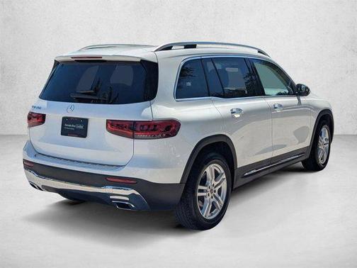 Polar White 2020 Mercedes-Benz GLB 250 Base
