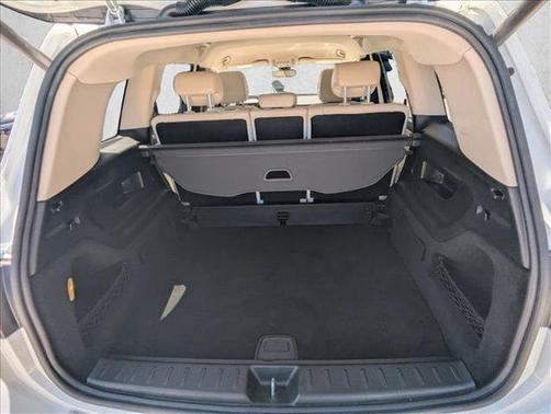 Polar White 2020 Mercedes-Benz GLB 250 Base