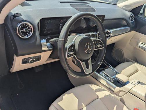 Polar White 2020 Mercedes-Benz GLB 250 Base