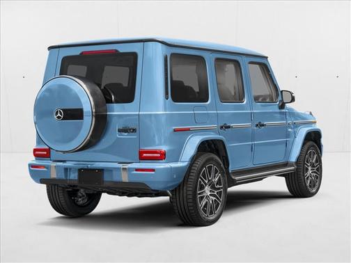 2026 Mercedes-Benz G-Class G 580e