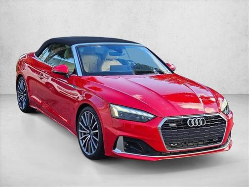 2020 Audi A5 Premium Plus 45 TFSI quattro S tronic
