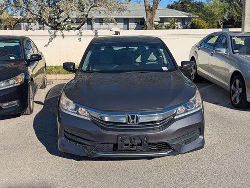 2016 Honda Accord LX