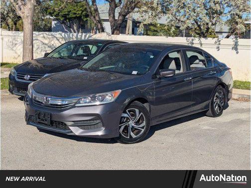 2016 Honda Accord LX