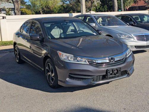 2016 Honda Accord LX