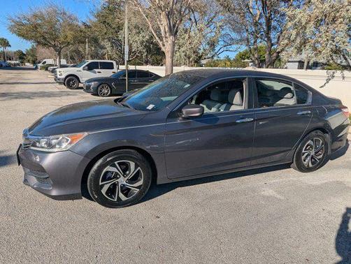 2016 Honda Accord LX