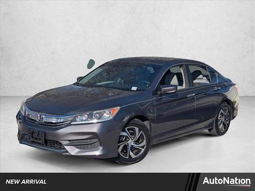 2016 Honda Accord LX