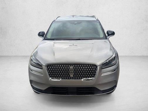 Silver Radiance 2021 Lincoln Corsair Standard