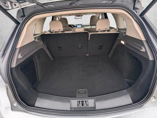 Silver Radiance 2021 Lincoln Corsair Standard