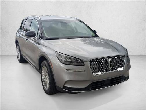 Silver Radiance 2021 Lincoln Corsair Standard