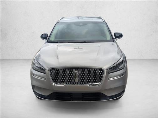 Silver Radiance 2021 Lincoln Corsair Standard