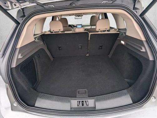 Silver Radiance 2021 Lincoln Corsair Standard