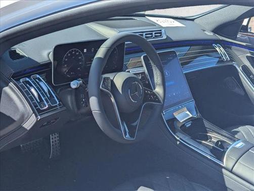2026 Mercedes-Benz S-Class S 580 4MATIC