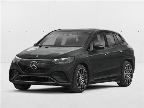 Selenite Grey Metallic 2023 Mercedes-Benz EQE 350+ Base