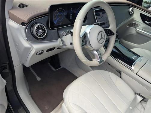 Selenite Grey Metallic 2023 Mercedes-Benz EQE 350+ Base