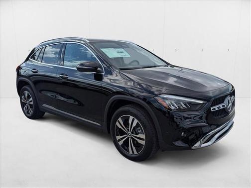2025 Mercedes-Benz GLA 250 Base