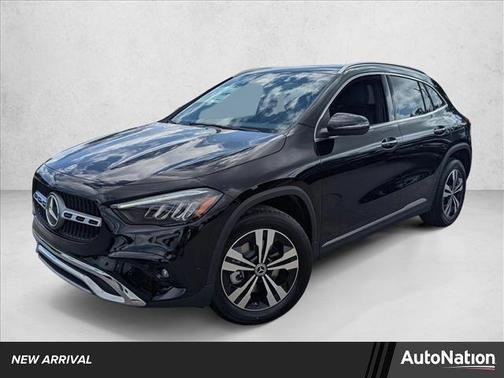 2025 Mercedes-Benz GLA 250 4MATIC