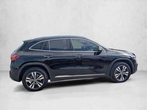 2025 Mercedes-Benz GLA 250 4MATIC