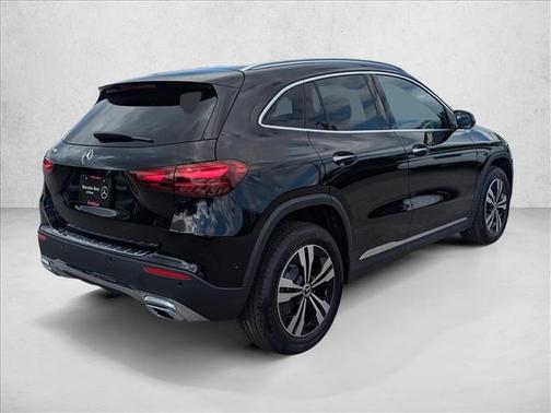2025 Mercedes-Benz GLA 250 4MATIC