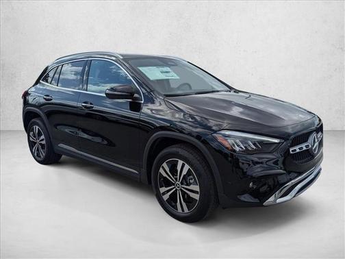 2025 Mercedes-Benz GLA 250 4MATIC
