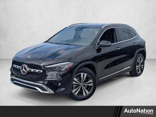 2025 Mercedes-Benz GLA 250 4MATIC