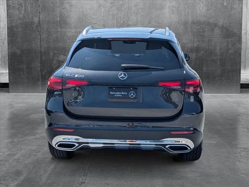 2025 Mercedes-Benz GLC 300 Base