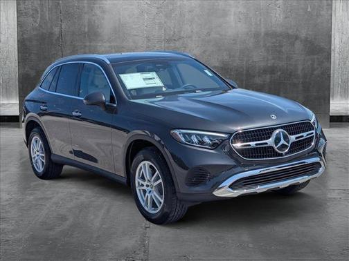 2025 Mercedes-Benz GLC 300 Base