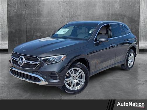 2025 Mercedes-Benz GLC 300 Base