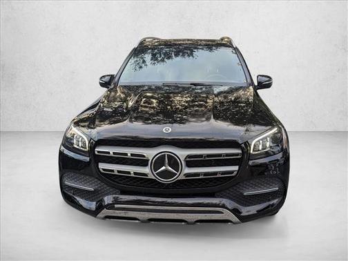 2020 Mercedes-Benz GLS 450 4MATIC