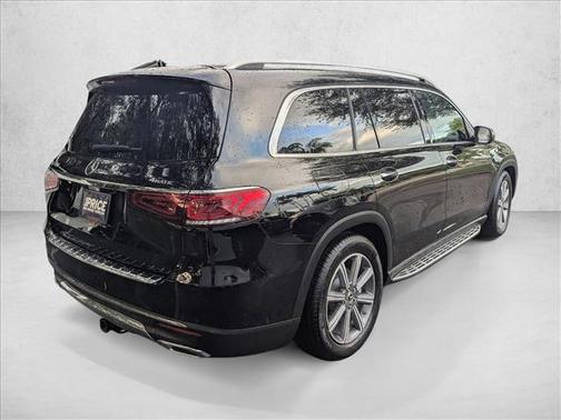 2020 Mercedes-Benz GLS 450 4MATIC