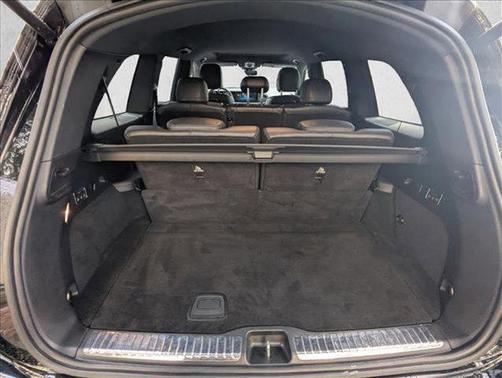 2020 Mercedes-Benz GLS 450 4MATIC