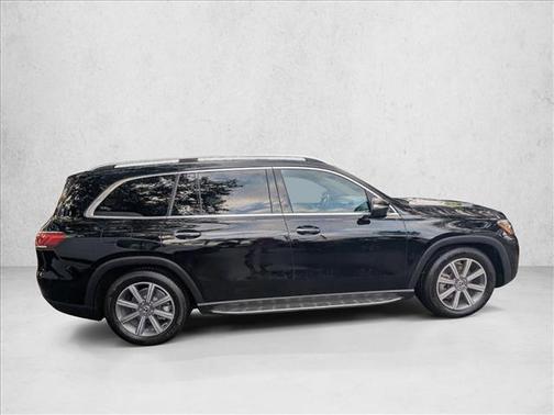 2020 Mercedes-Benz GLS 450 4MATIC