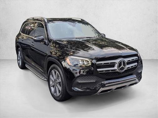2020 Mercedes-Benz GLS 450 4MATIC