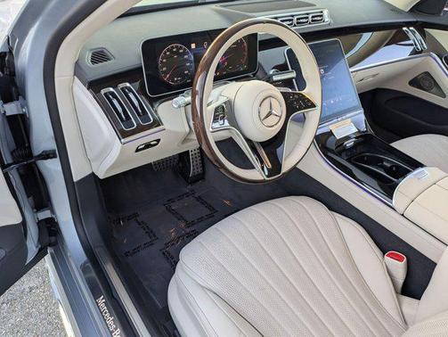 2026 Mercedes-Benz S-Class 4MATIC