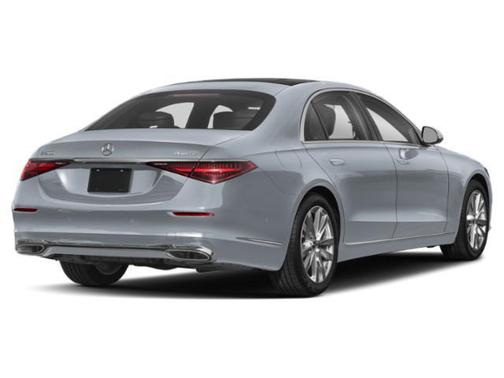 2026 Mercedes-Benz S-Class 4MATIC