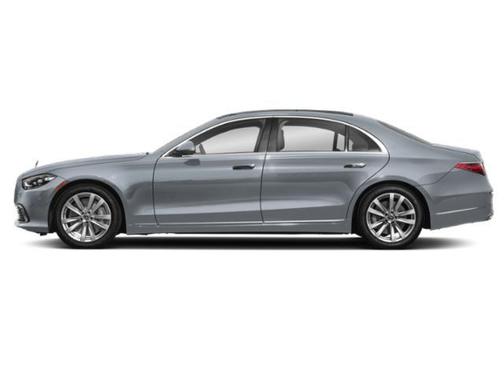 2026 Mercedes-Benz S-Class 4MATIC