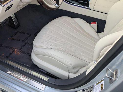 2026 Mercedes-Benz S-Class 4MATIC