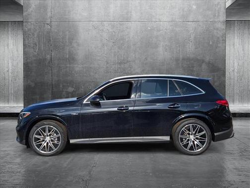 2025 Mercedes-Benz AMG GLC 43 4MATIC