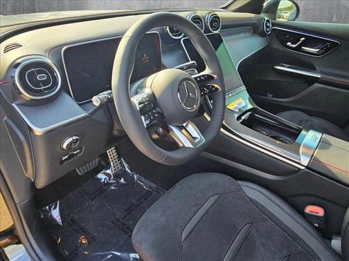 2025 Mercedes-Benz AMG GLC 43 4MATIC