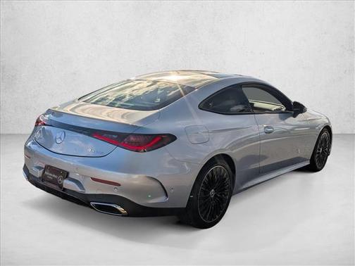 2026 Mercedes-Benz CLE 300 4MATIC Coupe