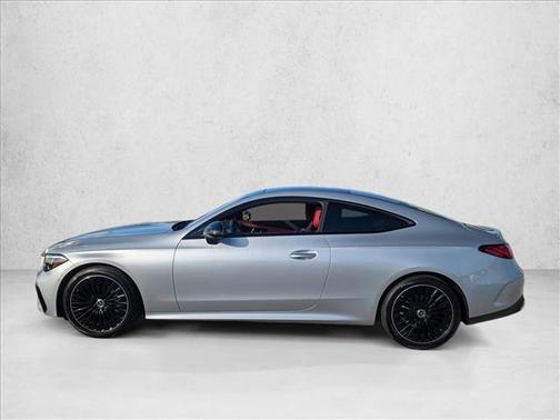 2026 Mercedes-Benz CLE 300 4MATIC Coupe