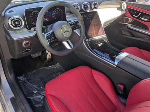 2026 Mercedes-Benz CLE 300 4MATIC Coupe