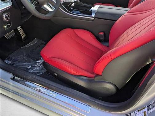 2026 Mercedes-Benz CLE 300 4MATIC Coupe