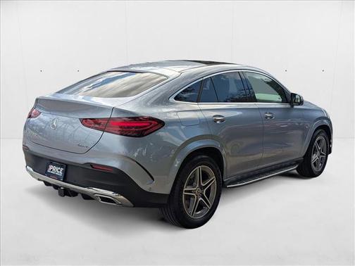 2025 Mercedes-Benz GLE 450 4MATIC