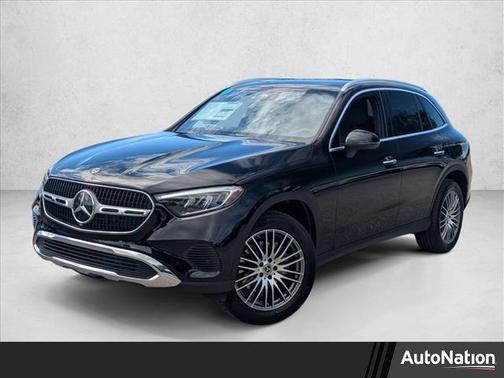2026 Mercedes-Benz GLC 300 Base