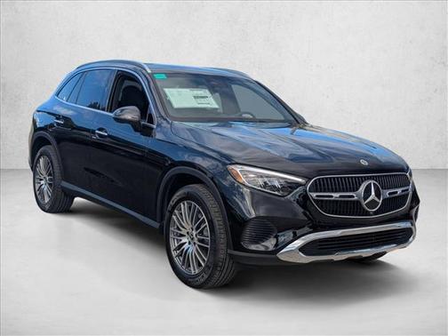 2026 Mercedes-Benz GLC 300 Base