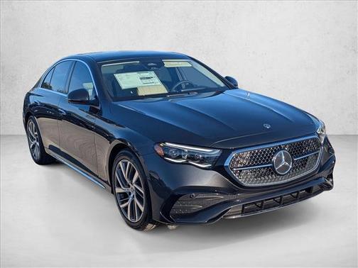 2026 Mercedes-Benz E-Class E 350