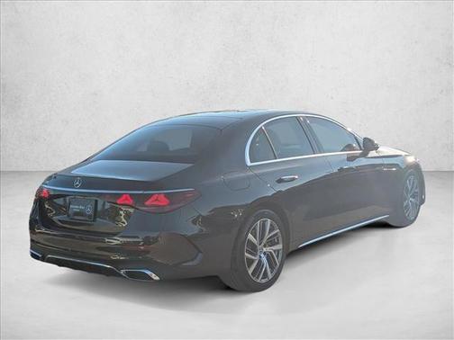 2026 Mercedes-Benz E-Class E 350